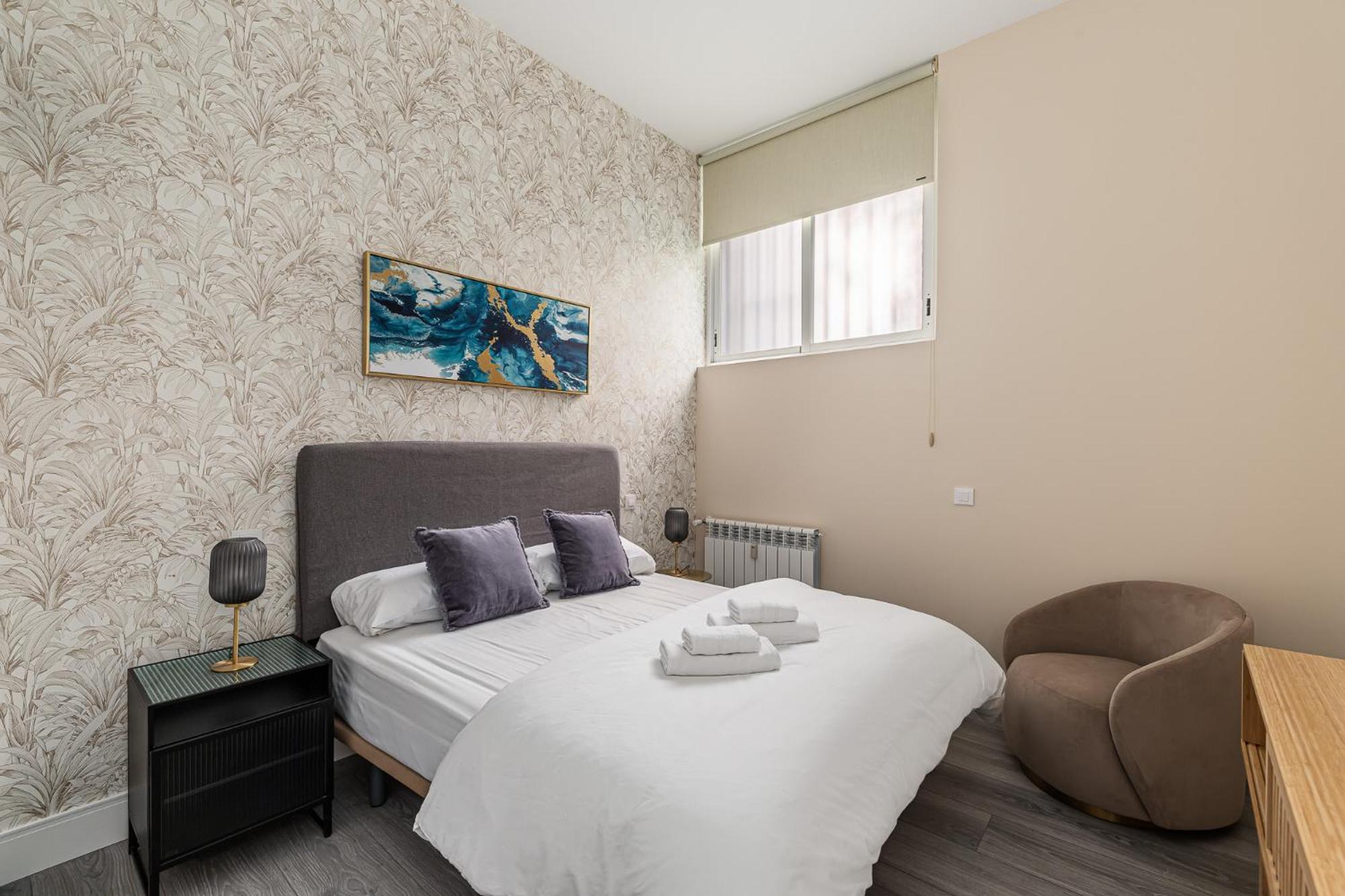 Waou Glam II Plaza Espana Madrid Ngoại thất bức ảnh